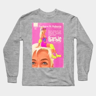 Doll pulp novel Long Sleeve T-Shirt